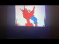 The Cat In The Hat Comes Back VHS 1989 Sped Up Mirrored