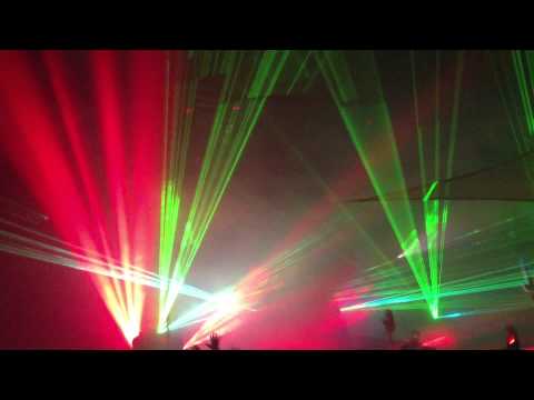 Pretty Lights - Red Barn Late Night Set (Live @ Summer Camp 2012 | 05.28.12)