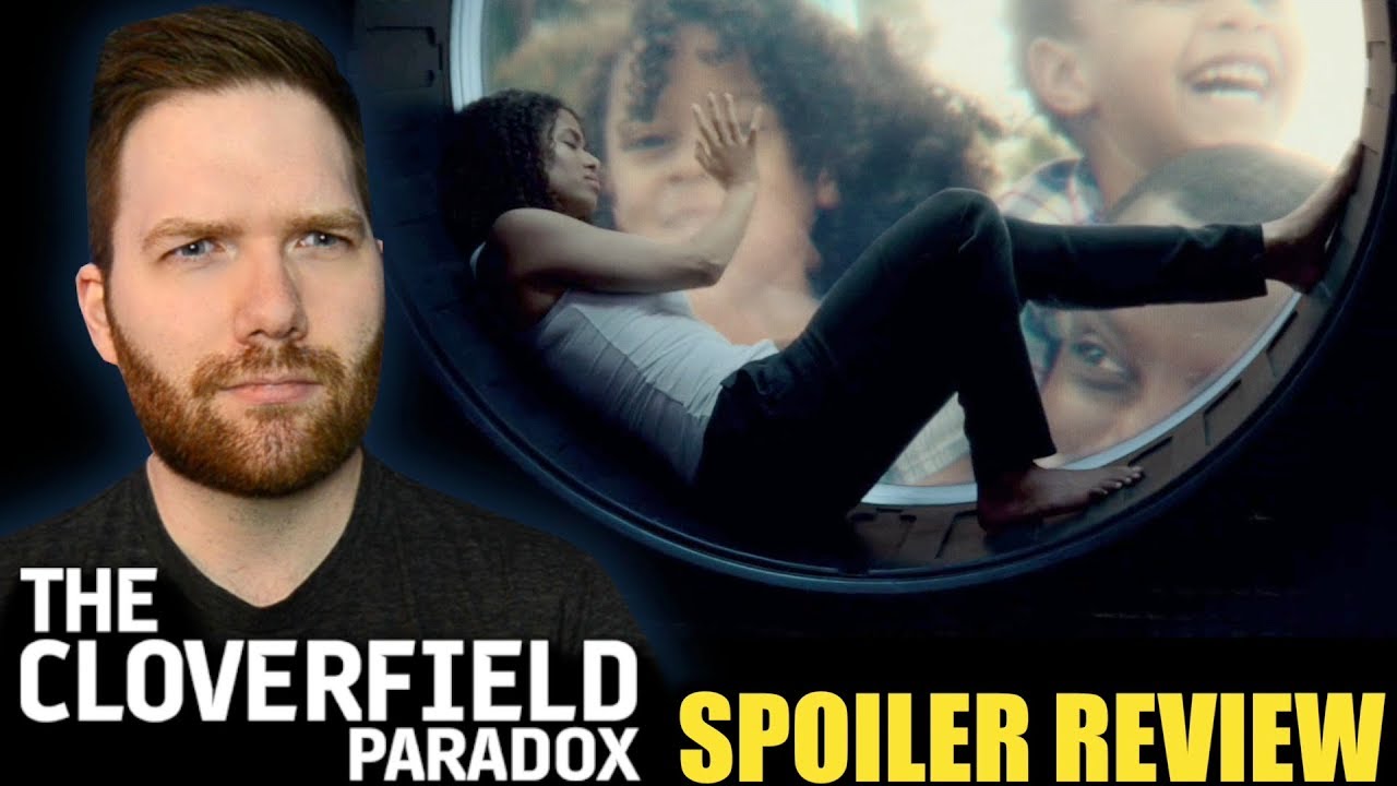 The Cloverfield Paradox - Spoiler Review