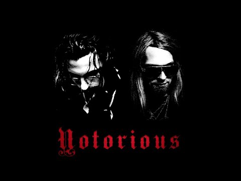 REDZED x CHETTA - NOTORIOUS