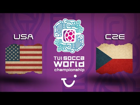 USA VS CZECHIA