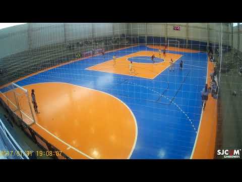 ARBOS X CAIEIRAS - SUB 13 - COPA DA LPF 2025 - 1º / 2º PERIODO