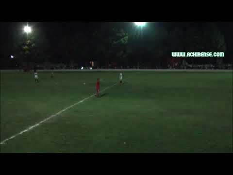 (Goles) Sauce 2 - Achirense 0  | Playoff | Semifinal -Ida- | 06.12.17