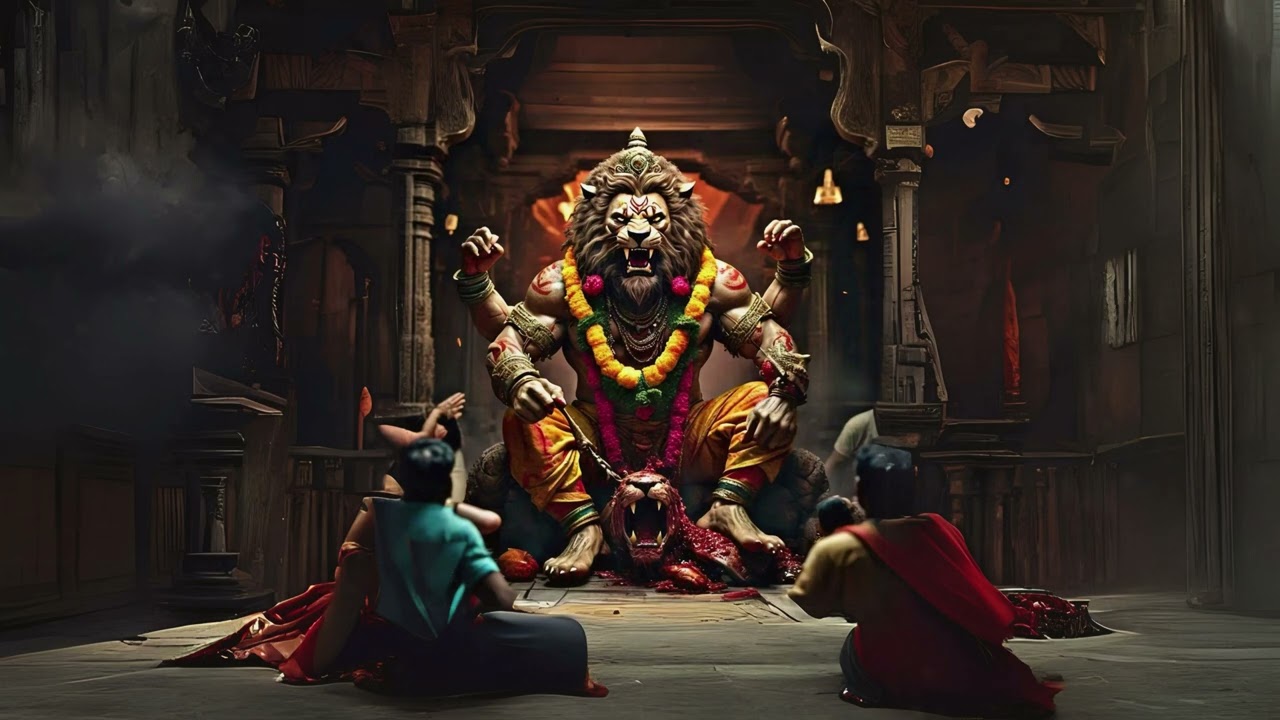 Narasimha Mantra