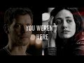 ► you weren’t here. [sad multifandom]