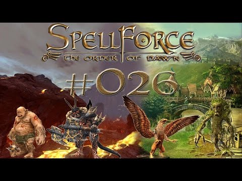 Lets Play: SpellForce (TOoD)#026: Wer braucht schon Truppen?