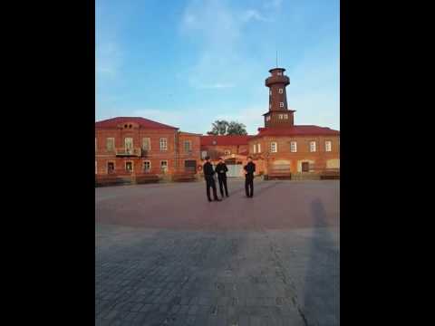 Ensemble Aria - Down the Mother Volga (oktavist Pavel Myakotin)