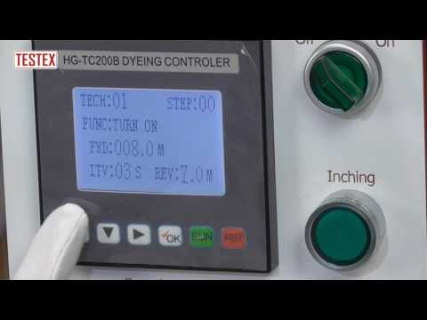 IR Lab Dyeing Machine TD130 Product Video