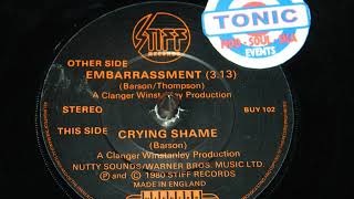 MADNESS - CRYING SHAME