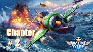 Download lagu WinWing Space Shooter - Chpater#2 [Air Battle Pioneer] mp3