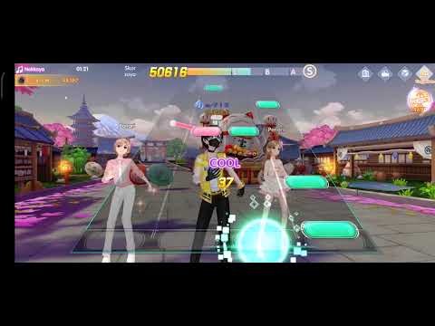 Idol Party Speed 4 Song Nekkoya Bpm : 128