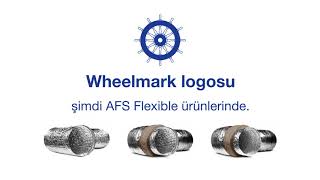 Wheelmark Logosu Şimdi AFS Flexible Ürünlerde - Marine Sertifikası