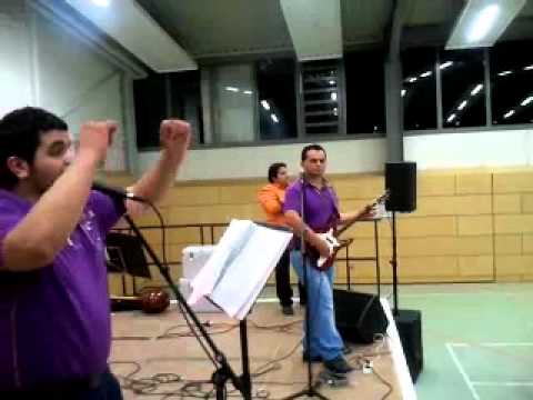 Grup BiNDOGAR - KINA GECESi - POWER ELAZIG DiK