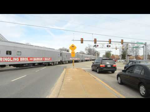 NS 047 - Outbound RBBX Circus Blue - Richmond to DC