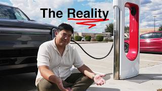 What EV Ownership is REALLY Like: Everything You Need to Know