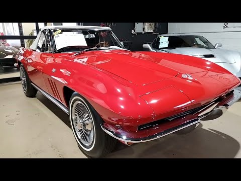 1965 Chevrolet Corvette (CC-1874703) for sale in Atlanta, Georgia