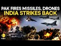 India Pakistan War LIVE Pakistan Failed Missile Attacks On Jammu Indian Forces Strikes Back