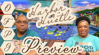 Our Family Plays Games - Harbor Hustle video thumbnail