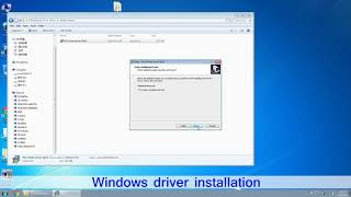 LOSRECAL How to install 80mm thermal printer Windows driver
