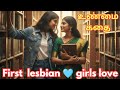 First Lesbian ️ Girls Love Story