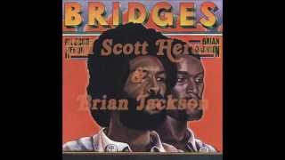 Gil Scott Heron & Brian Jackson   -  We Almost Lost Detroit