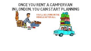 What Do You Need To Pack For Your Visit Campervan Holiday?
