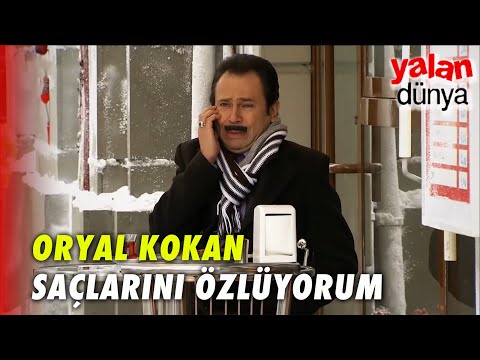 Selahattin Sokaklara Düştü! - Yalan Dünya Özel Klip