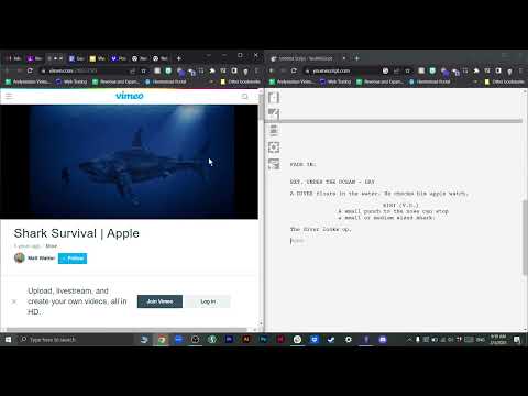 How to reverse engineer a script