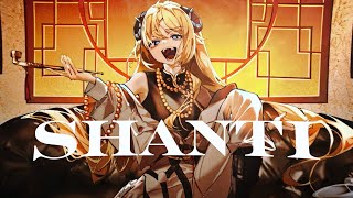 シャンティ(SHANTI) / 角巻わため(Cover)
