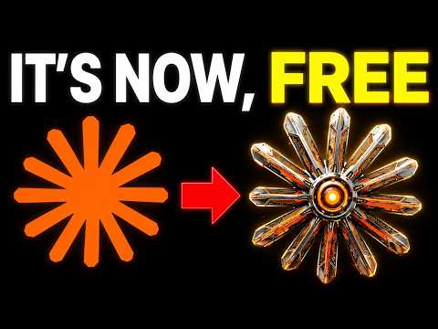 Video Thumbnail: Claude Code is now FREE: Here’s how…