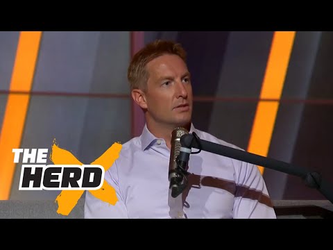 Here's Joel Klatt & Colin Cowherd In 2015 Saying Alabama Dynasty Is Over