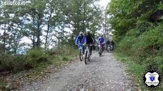 preview picture of video 'CAI LUCCA MTB Il Ciocco'