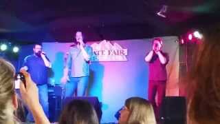 Home Free - Anyway the Wind Blows - 082114 Alaska State Fair