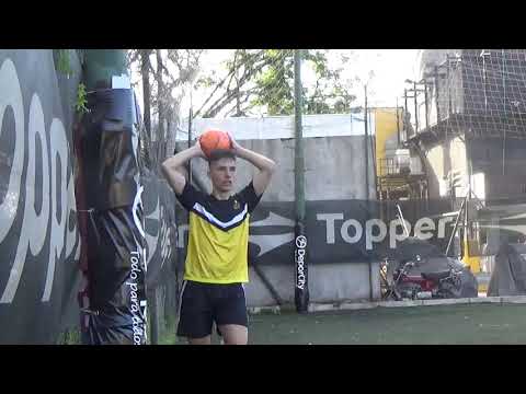 Porongol vs Futbol Asociacion FINAL - Partido Completo