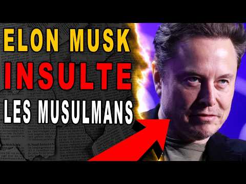 Elon MUSK insulte les MUSULMANS, Du nouveau dans l'affaire MERAH, BAGAYOKO des les termes sur BUTCH