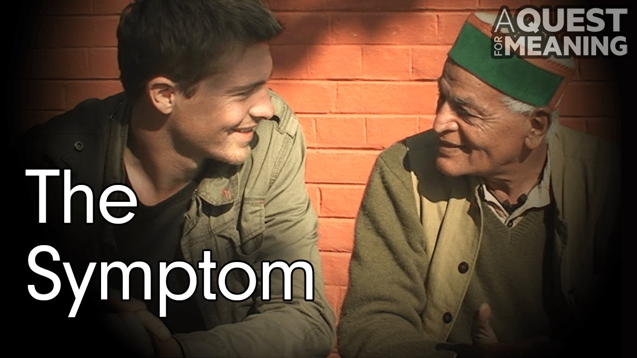 "The Symptom" by Satish Kumar