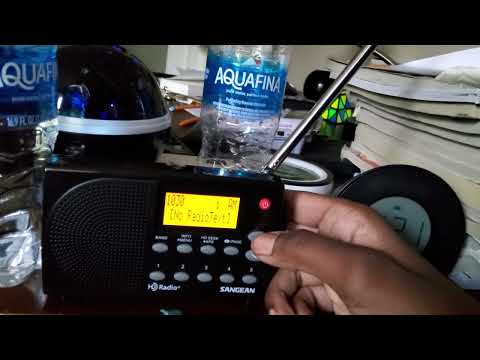 Columbia, SC, Day Time AM BandScan -- 08.23.24