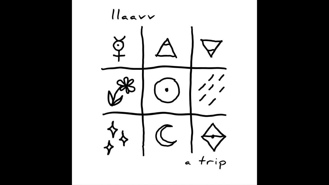 llaavv // a trip (full album)