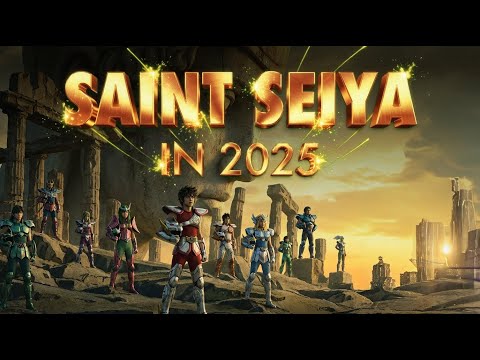Saint Seiya – Opening Reimagined in AI (Epic Fan-Made Intro)