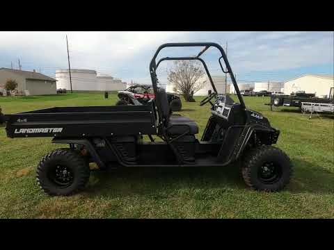 New 2024 American LandMaster AMP PRO Side By Side UTV For Sale In Emmaus, PA