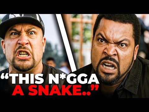 When B-Real Wanted SMOKE With Ice Cube