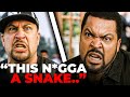 When B Real Wanted SMOKE With Ice Cube