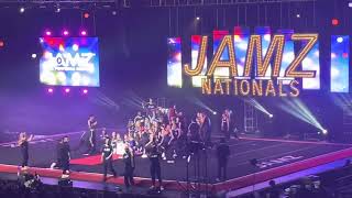 1st place nation champions LAS VEGAS performance 2023- JAMZ NATIONAL.