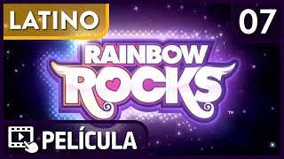 ▷Película  MLP: Equestria Girls  Rainbow Rocks 