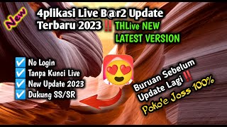 Aplikasi Live Stream Barbar C Lmk 2023 Unlock Room Live Full BarBar Parah THlive Mod Update 2023 Mp4 3GP & Mp3