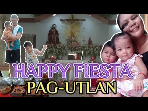 FELIZ FIESTA PAG-UTLAN MARIBAGO LAPU-LAPU CIDADE CEBU | VIDA DA MÃE @rheparinasan7074