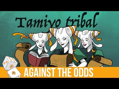Against the Odds: Tamiyo Tribal (Modern, Magic Online)