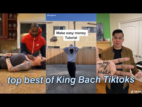 TOP BEST OF KING BACH | TIKTOK COMPILATION