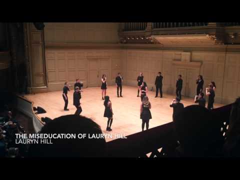 The BosTones | ICCA Northeast Semifinal 2016