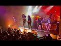 Testament Thrash Of The Titans Tour First Show Roseland Theater Portland OR 3 14 26